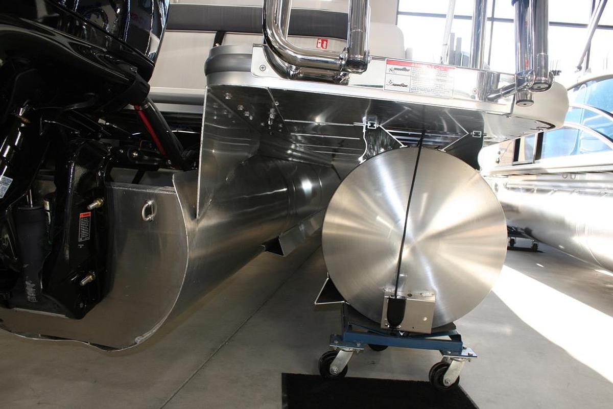 2026 Harris Cruiser 210 SL