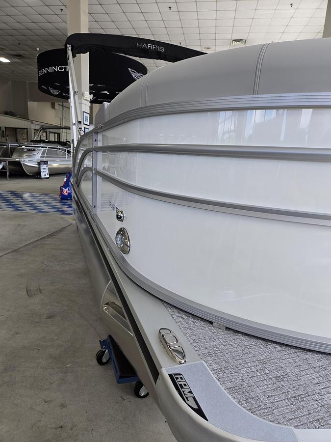 2027 Harris Cruiser 190 SL W/Mercury 75HP