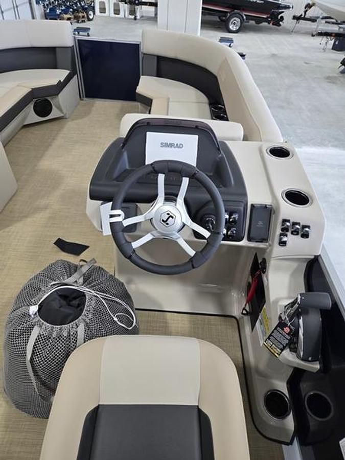 2026 Harris Cruiser 230 SLDH