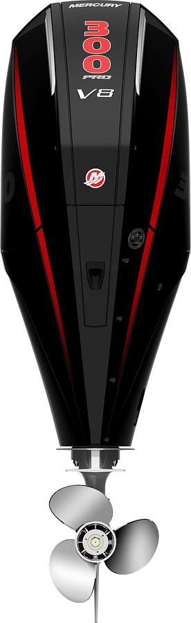 Used 2026 Mercury Pro XS 250hp