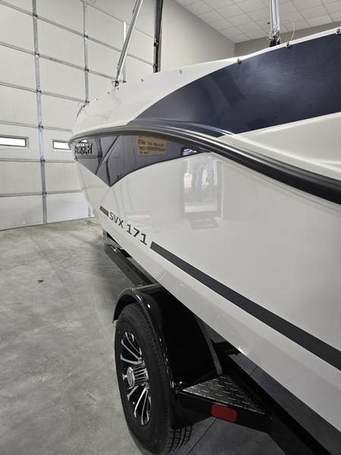 2026 Starcraft Marine SVX 171 OB
