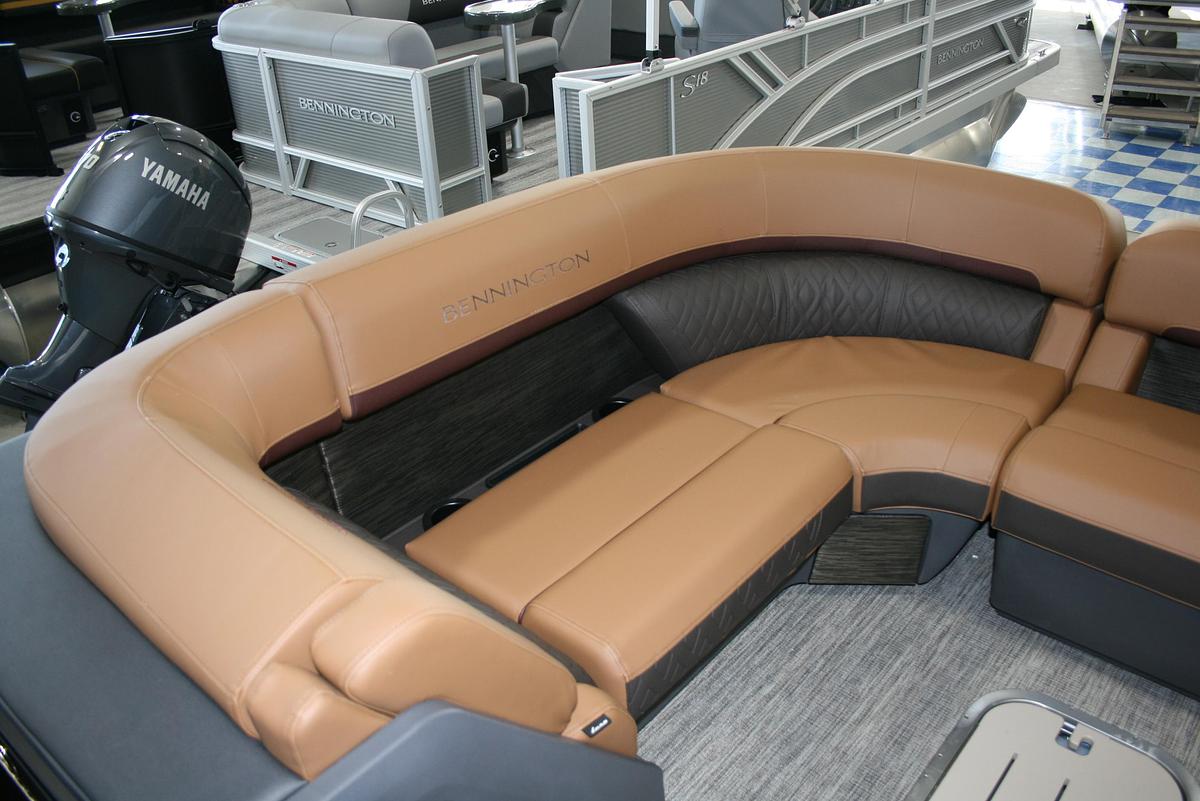 2026 Bennington 23MSLSF