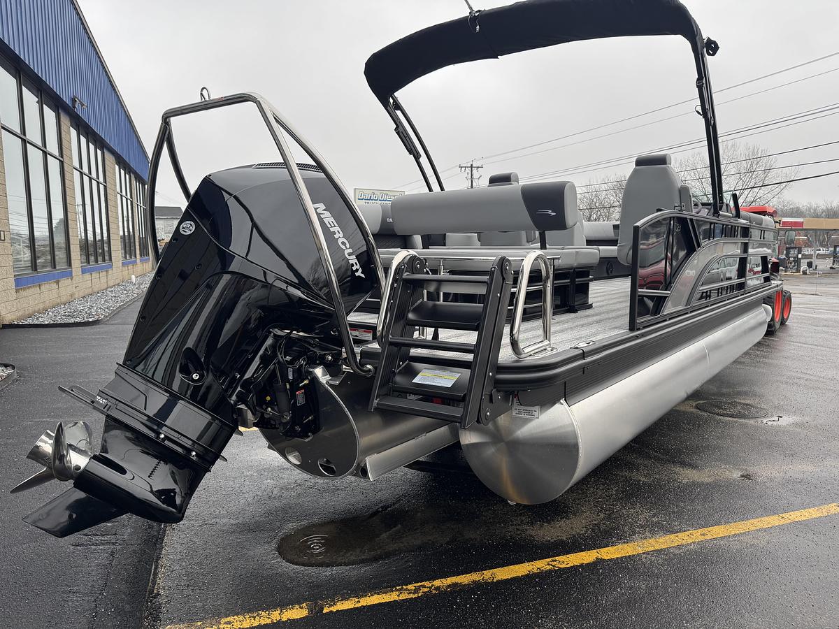 2026 Bennington 23SSBSF