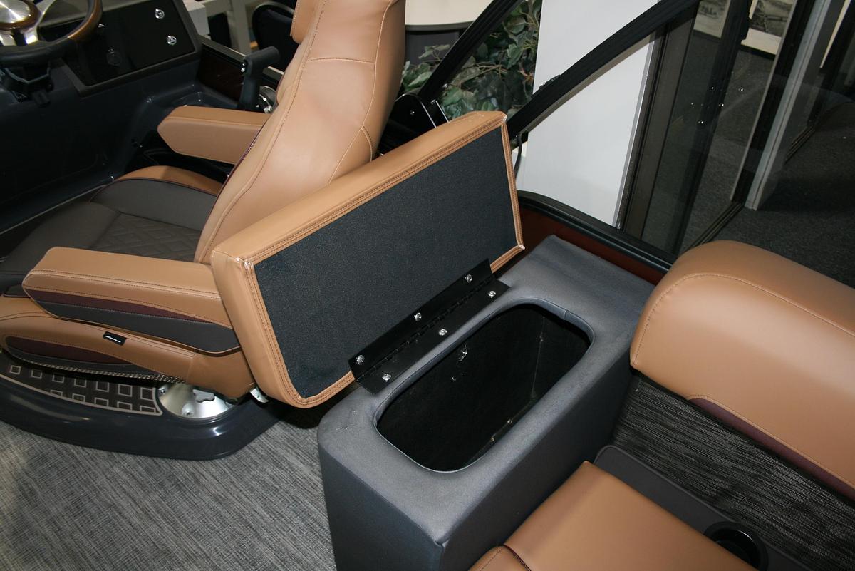 2026 Bennington 23MSLSF