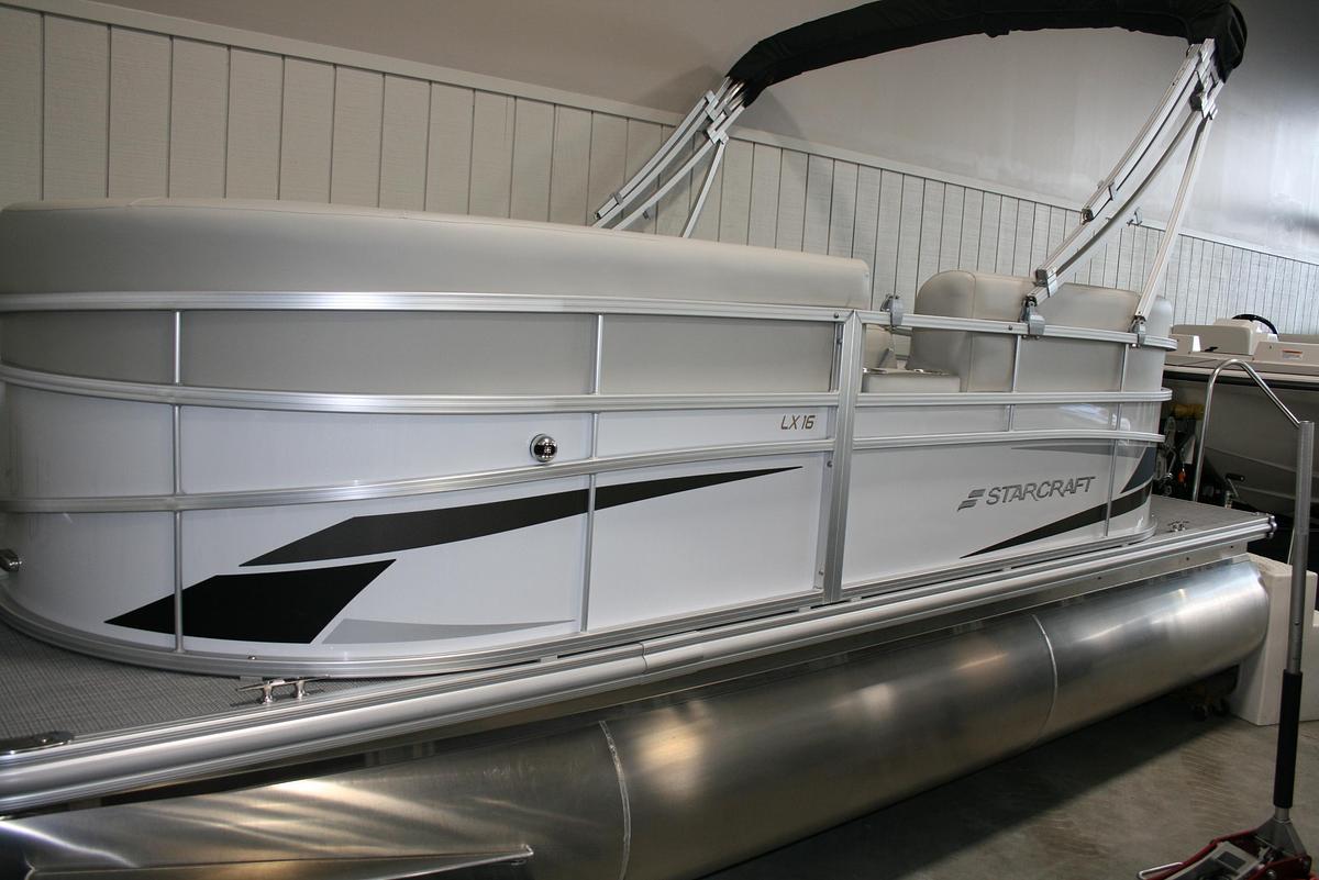 2026 Starcraft Marine LX 16 R