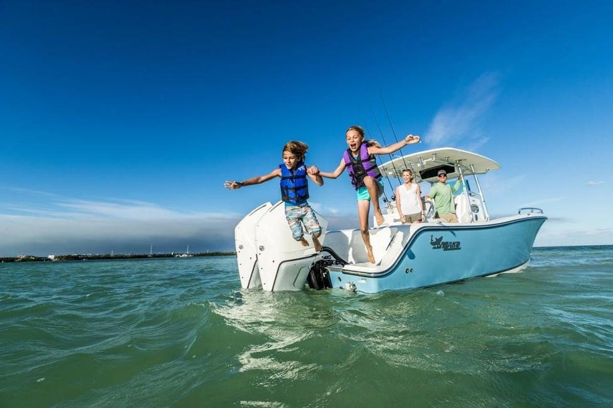 Used 2026 Mercury Verado 300hp