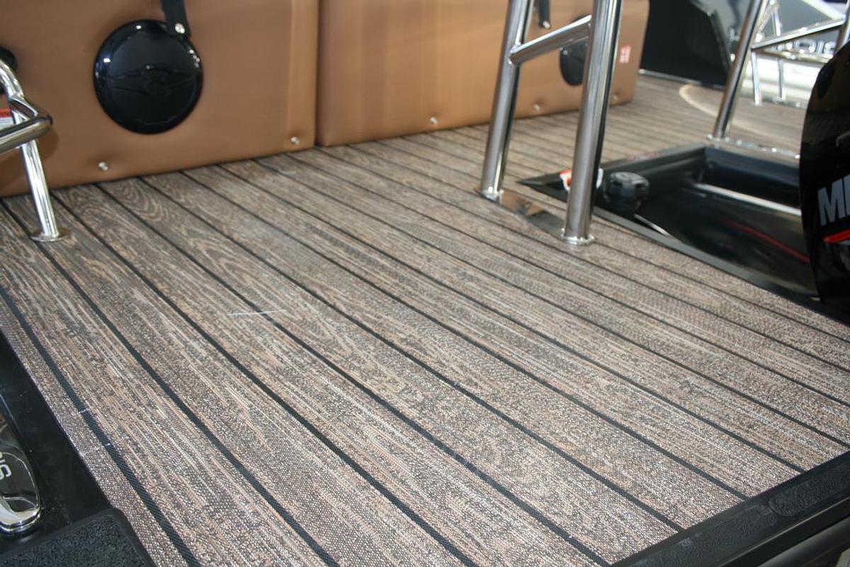 2026 Harris Cruiser 210 SLDH tri-toon