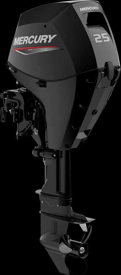 2026 Mercury FourStroke 25hp EFI