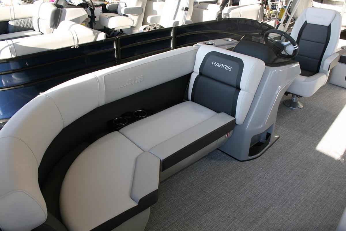 2026 Harris Cruiser 210 SL