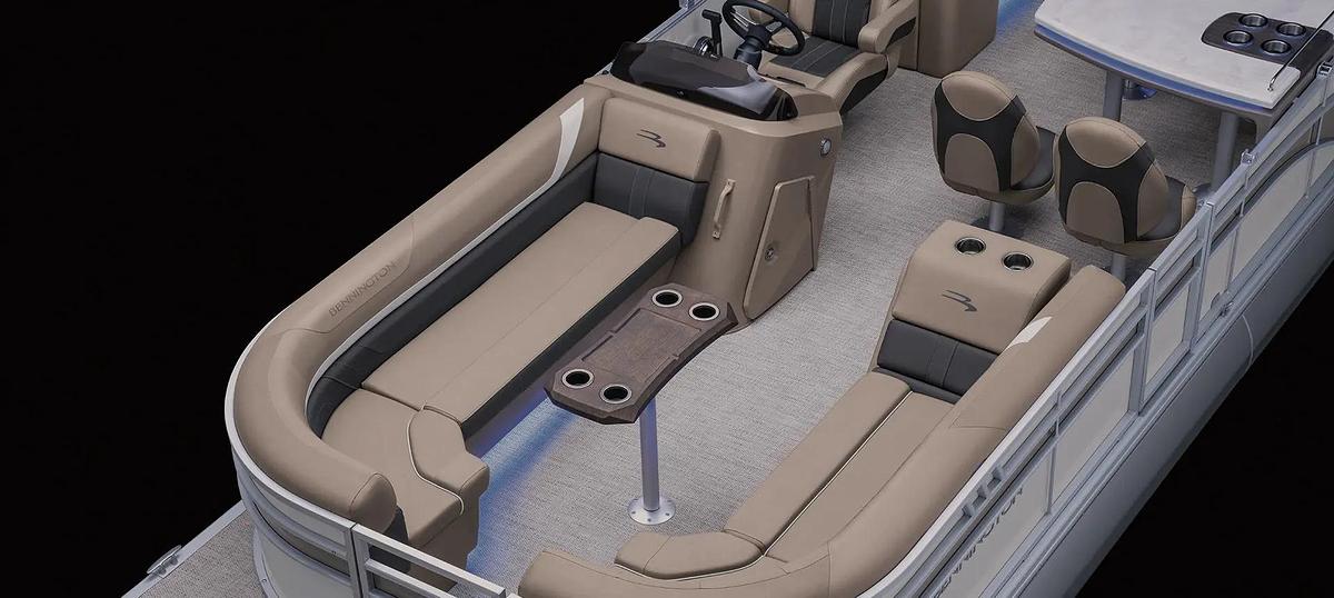 2026 Bennington SX Line