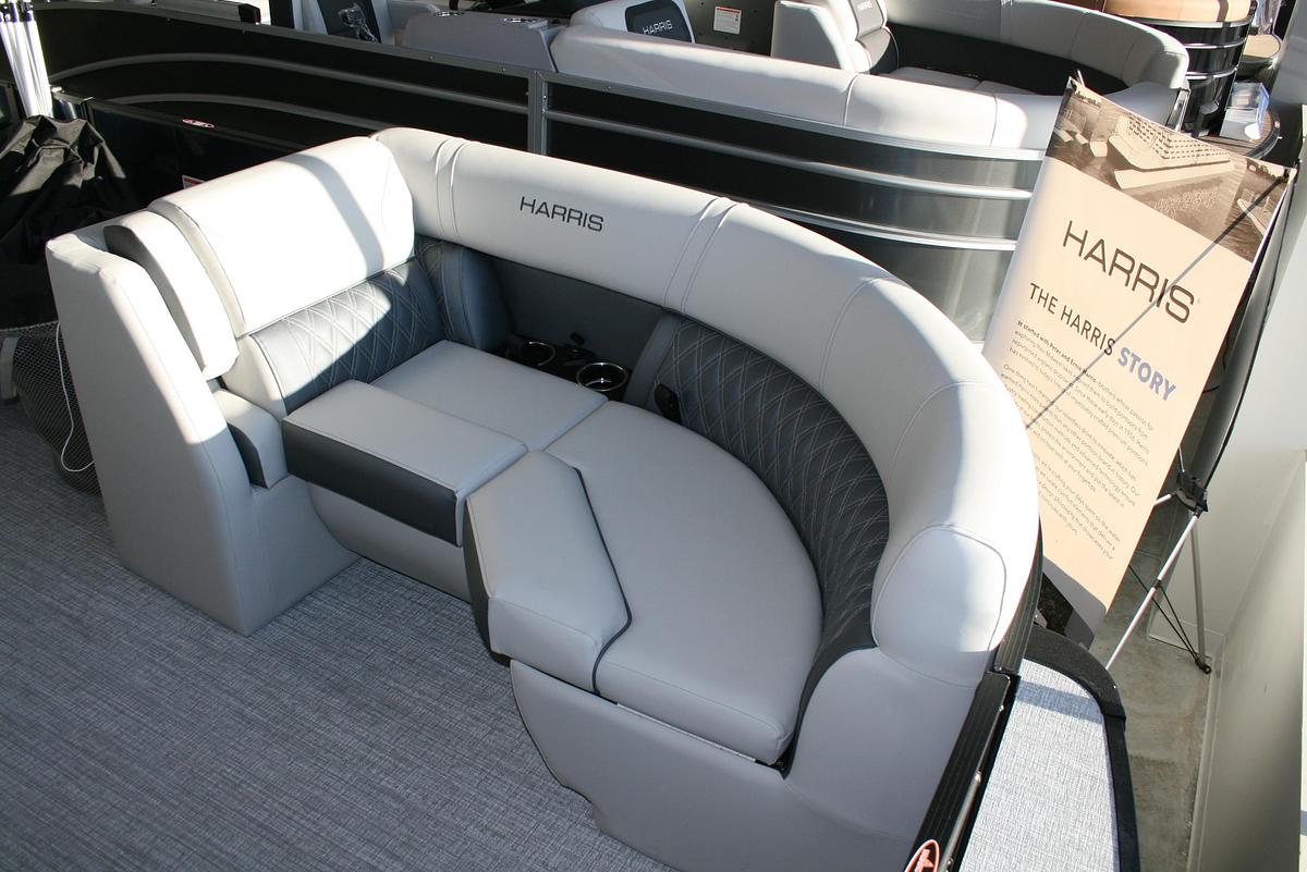 2026 Harris Cruiser 210 CWDH