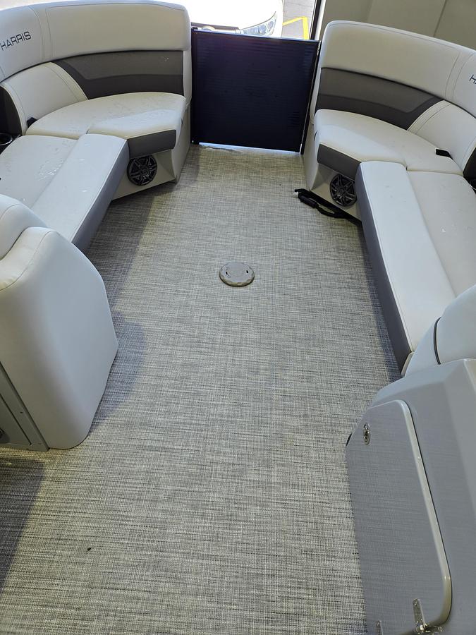 Used 2022 Harris Cruiser 230