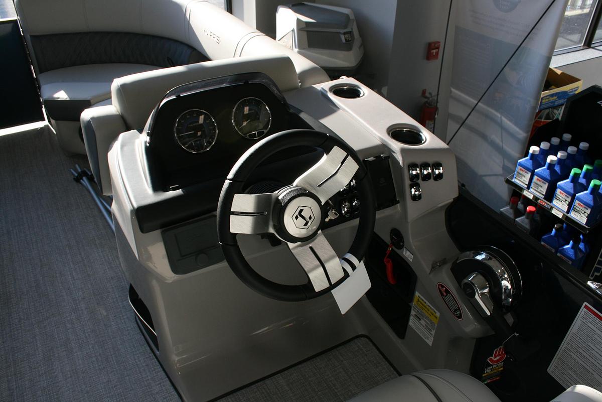 2026 Harris Cruiser 210 CWDH