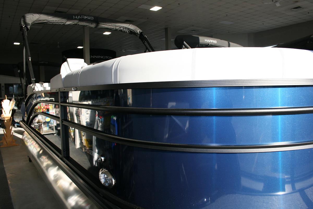 2026 Harris Cruiser 210 CWDH