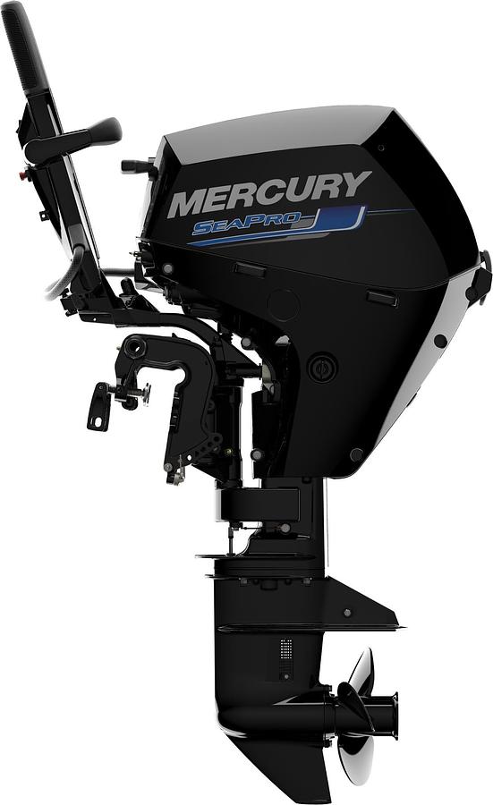 Used 2026 Mercury SeaPro 15hp