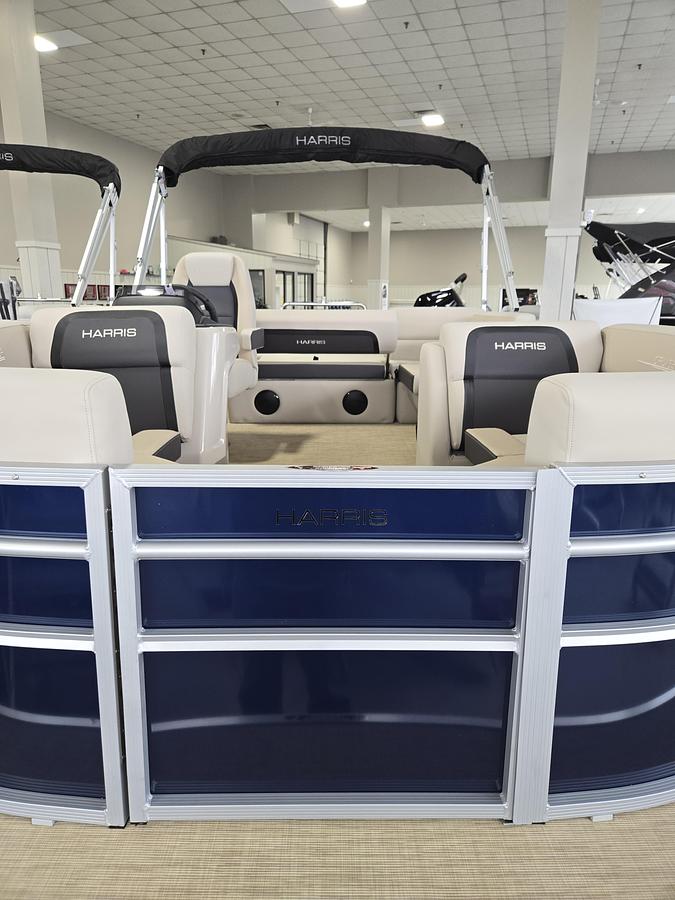 2026 Harris Cruiser 190 SL