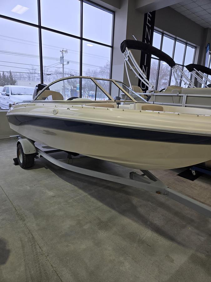Used 2001 Bayliner 160 Capri bowrider