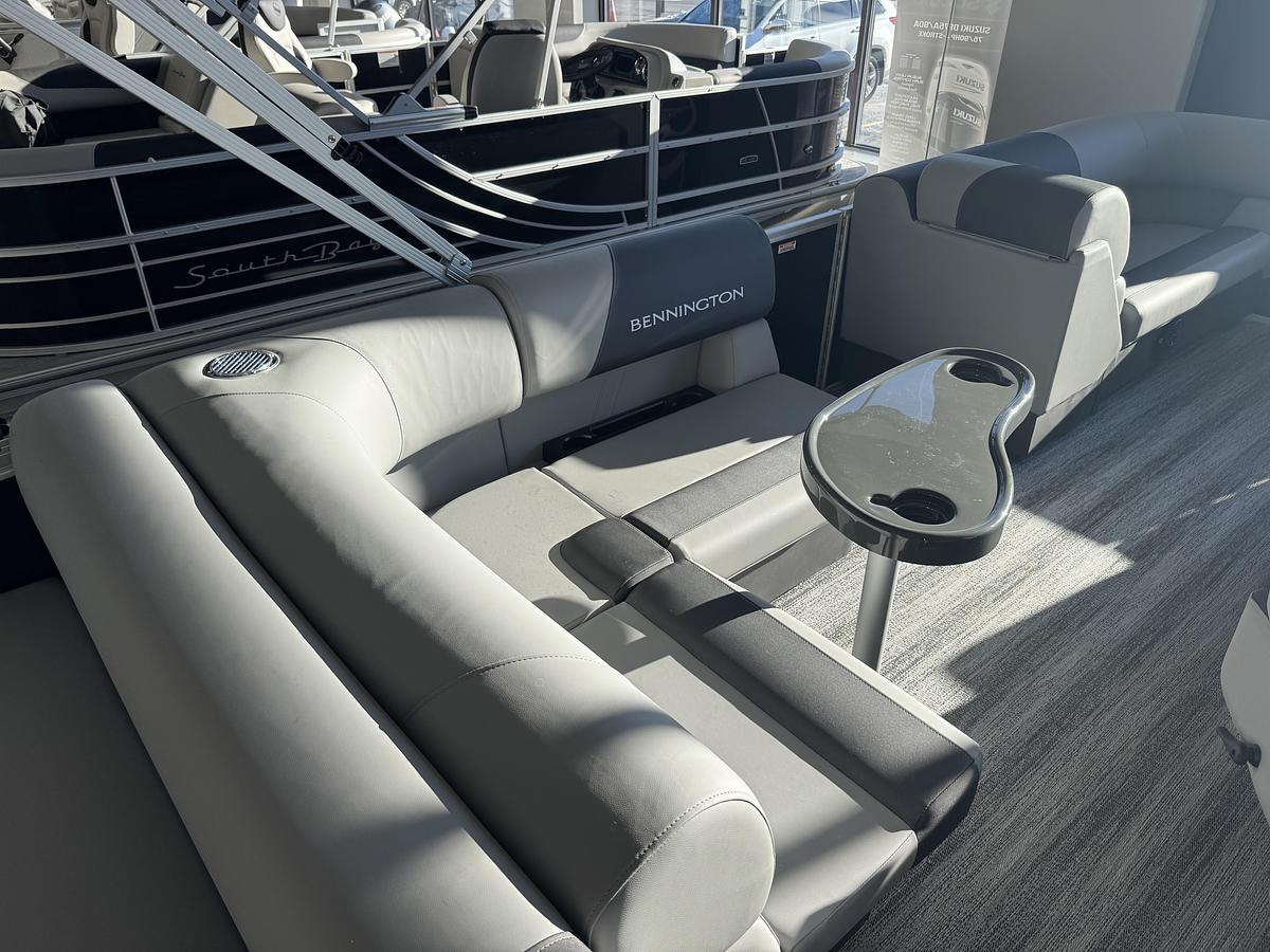 2026 Bennington 188SLJ