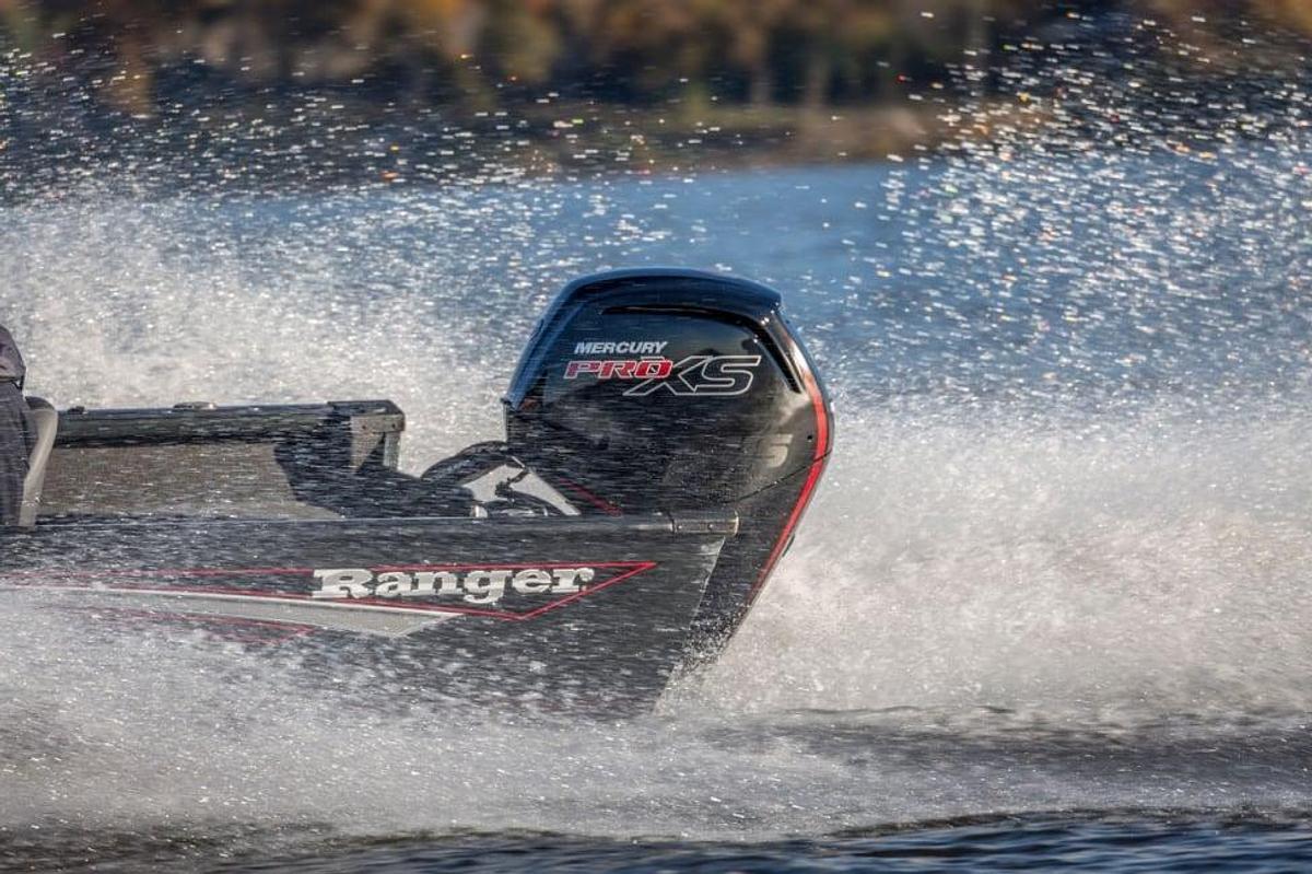 Used 2026 Mercury Pro XS 150hp