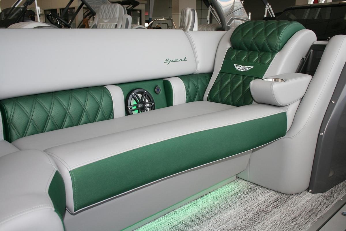 2026 Bennington 25QSBWSF