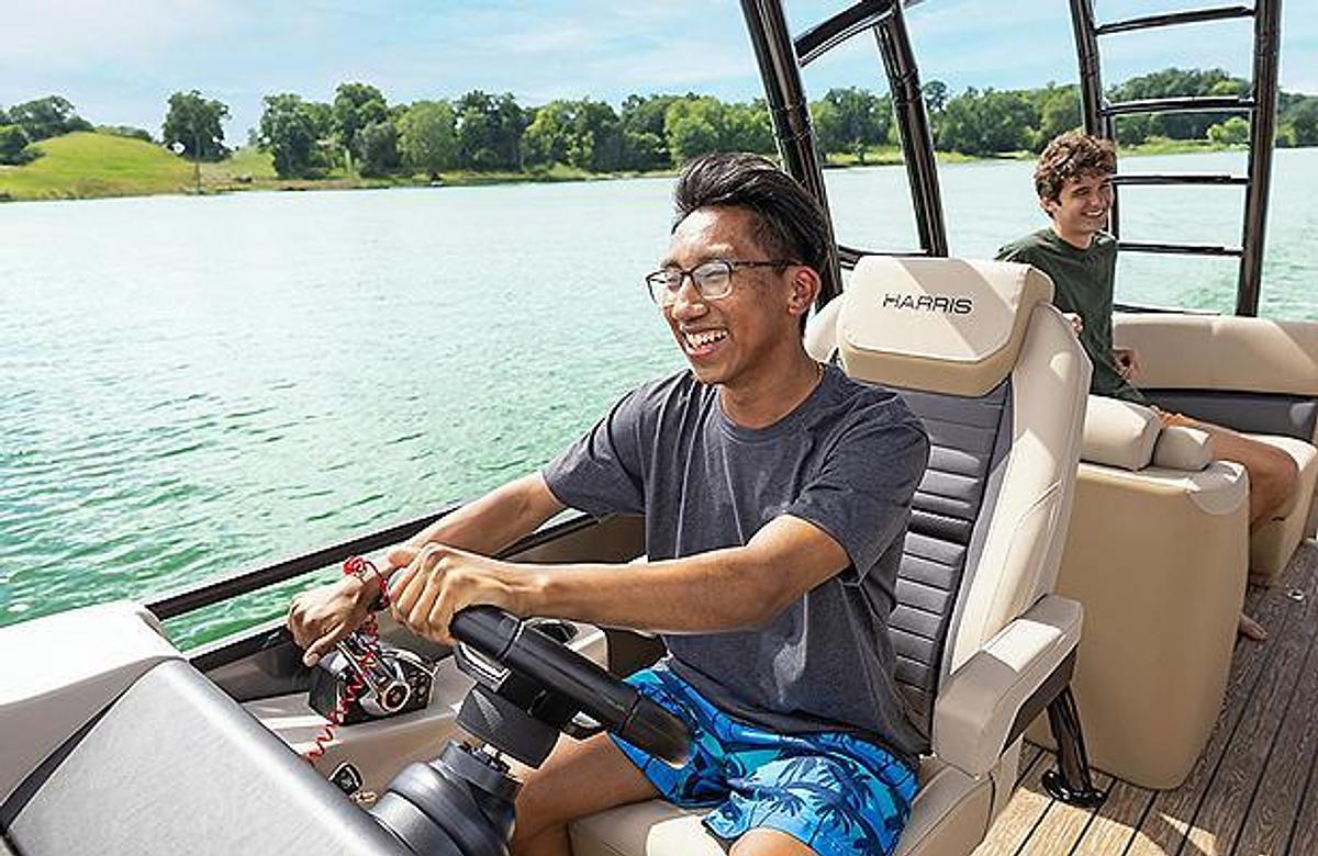 Used 2026 Harris Solstice 250