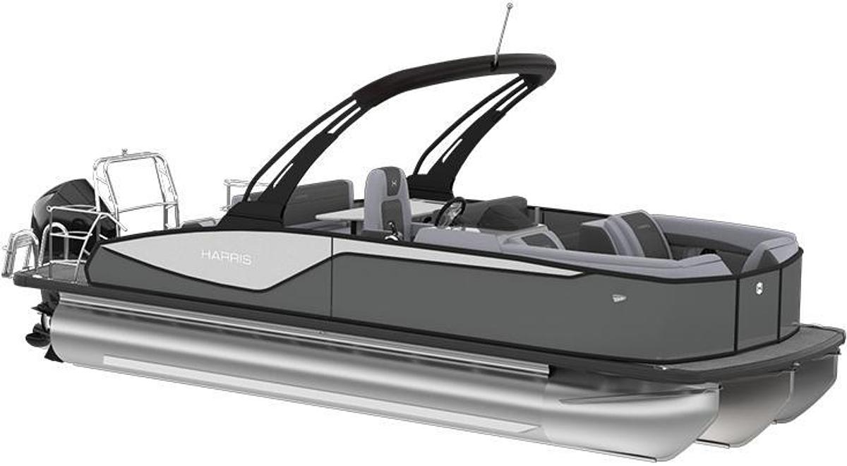 Used 2026 Harris Sunliner 250