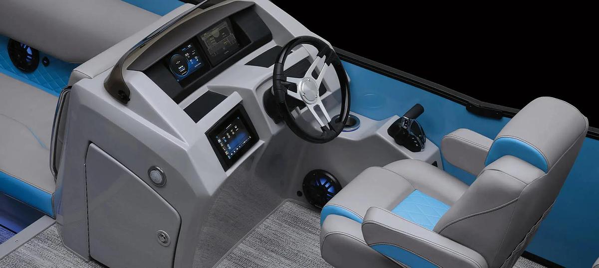 2026 Bennington L Bowrider Line