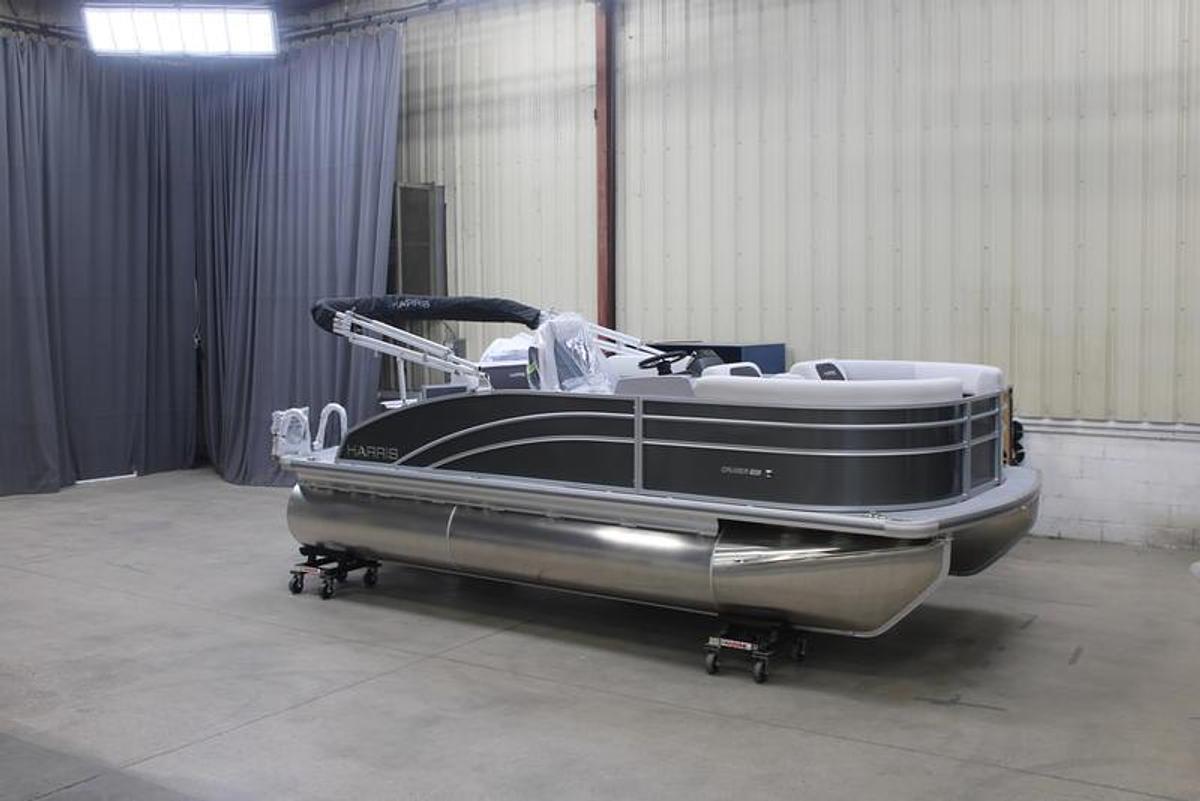 2026 Harris Cruiser 190 SL