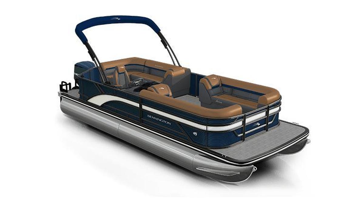 2026 Bennington S Line