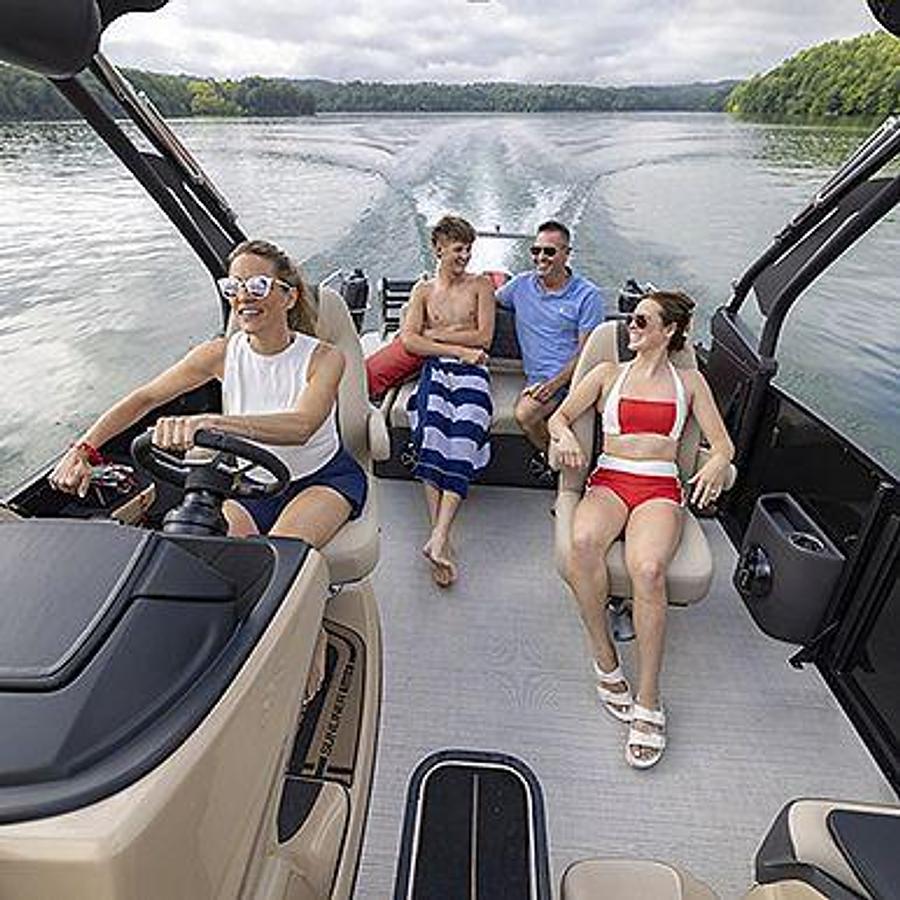 Used 2026 Harris Sunliner 250