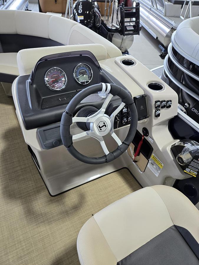 2026 Harris Cruiser 190 SL