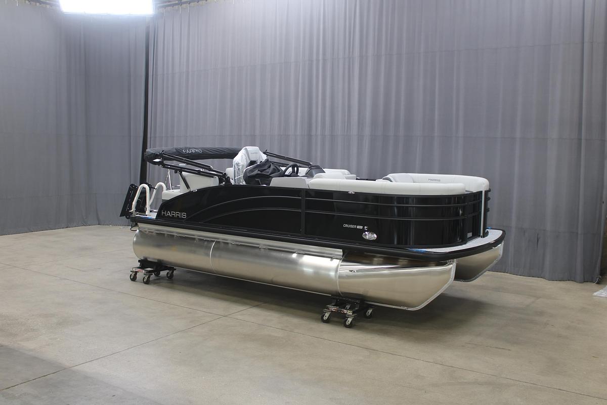 2026 Harris Cruiser 190 CW W/Mercury 75HP