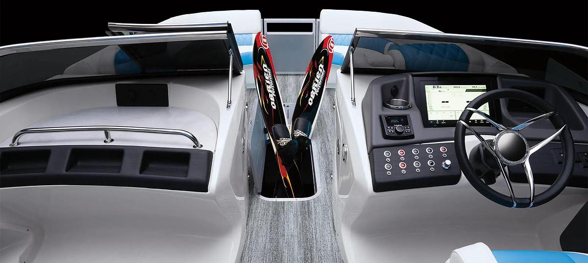 2026 Bennington R Line