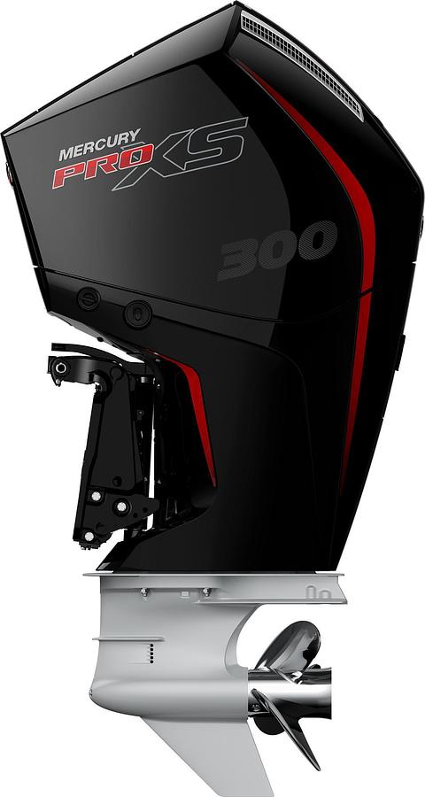 Used 2026 Mercury Pro XS 225hp