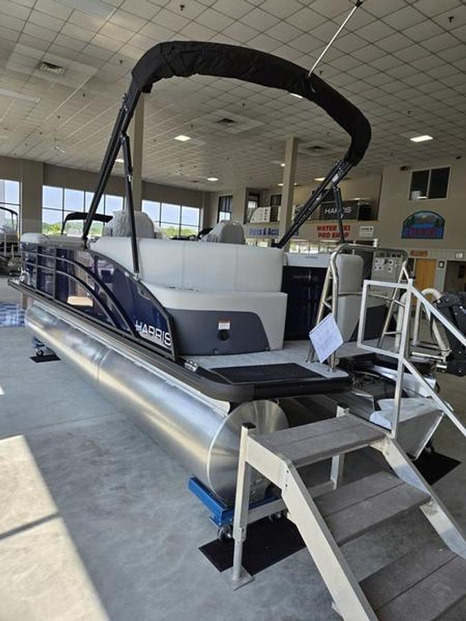 2026 Harris Cruiser 210 CWDH