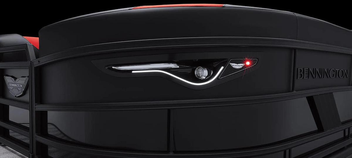 2026 Bennington M Line