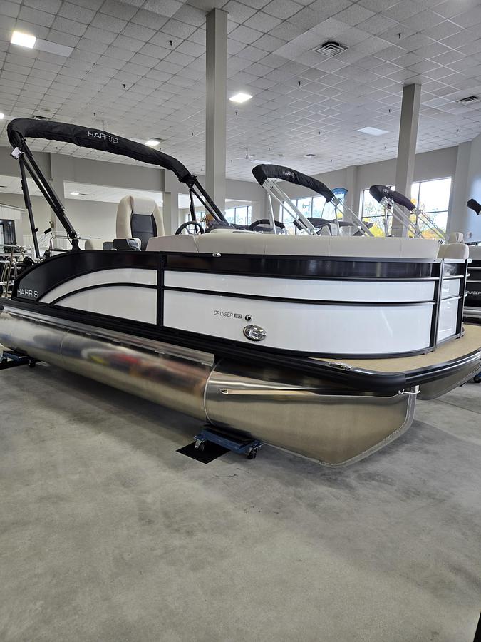 2026 Harris Cruiser 190 SL