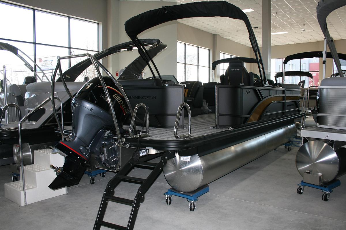 2026 Bennington 21SLSF