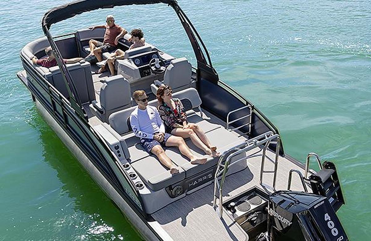 Used 2026 Harris Solstice 250