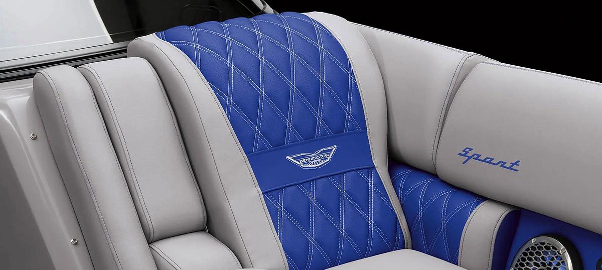 2026 Bennington Q Line