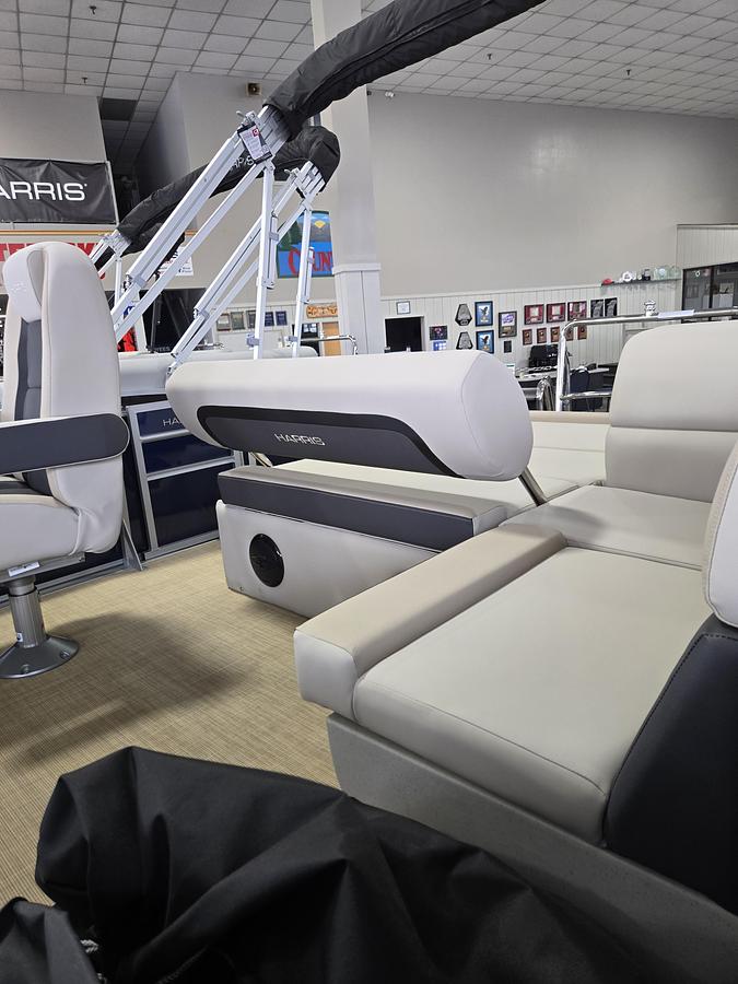 2026 Harris Cruiser 190 SL