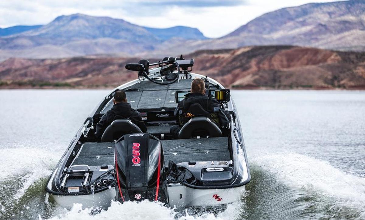 Used 2026 Mercury Pro XS 250hp