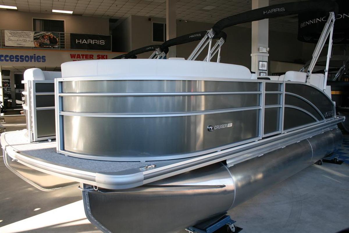 2026 Harris Cruiser 190 SL