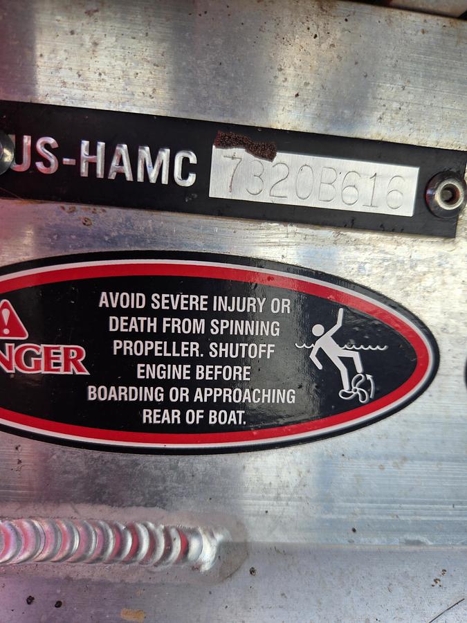 Used 2016 Cypress Cay Seabreeze 250