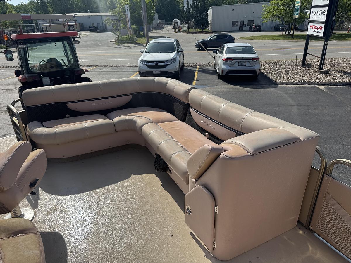 Used 2008 Sanpan 2500FE