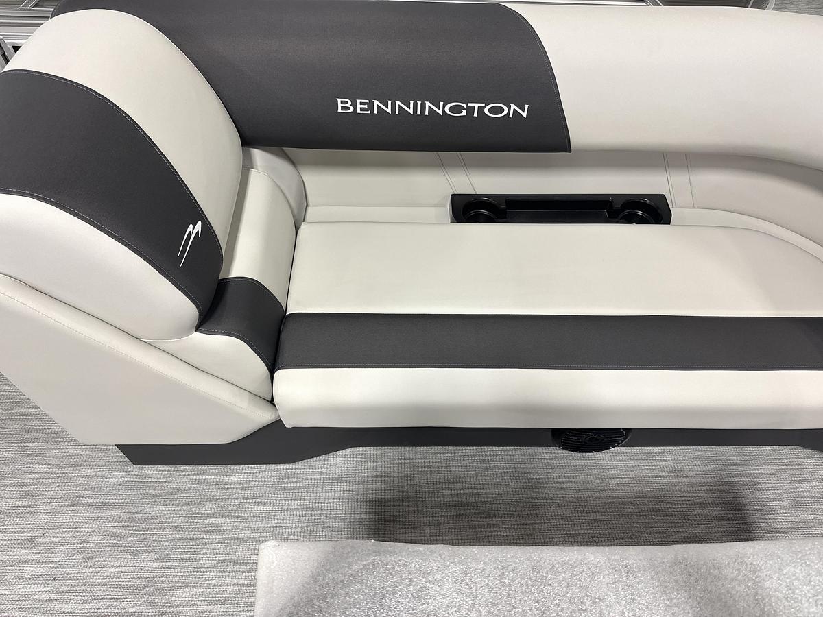 2027 Bennington 20S1SR W/Yamaha 90HP