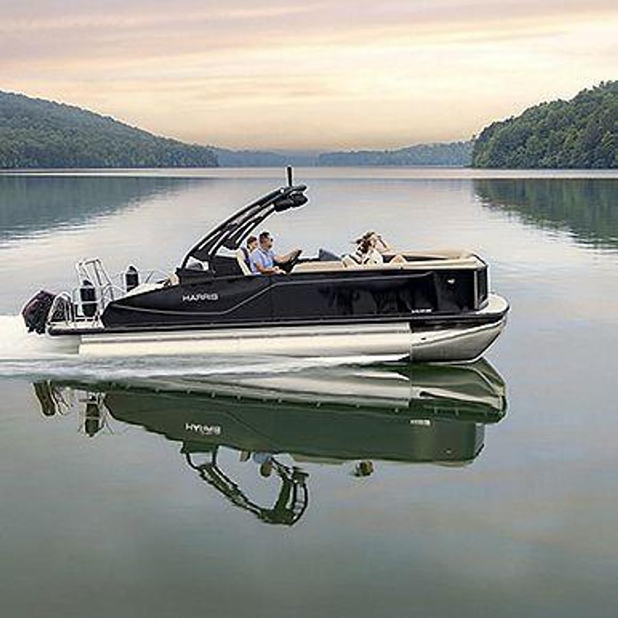 Used 2026 Harris Sunliner 250