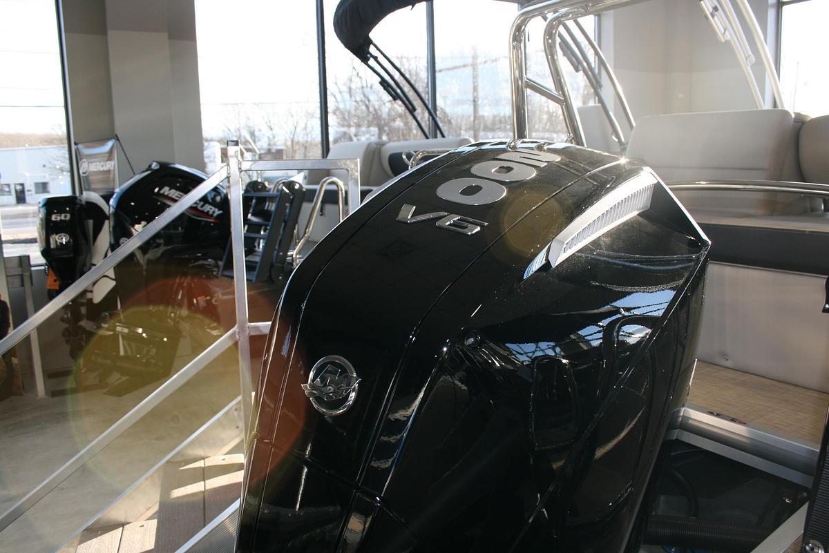 2026 Harris Cruiser 230 SLDH