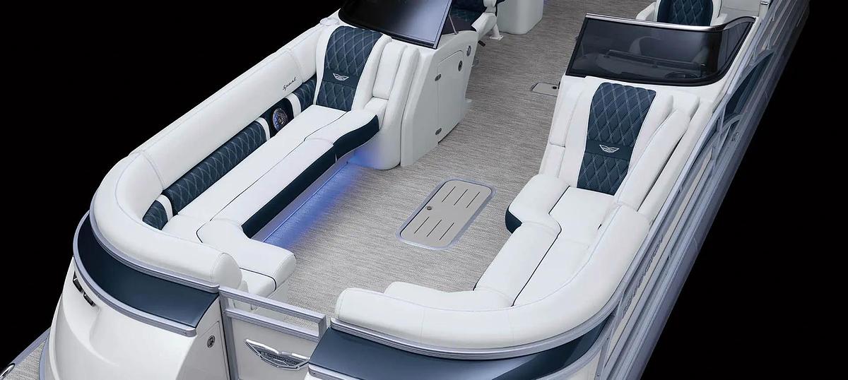 2026 Bennington Q Line