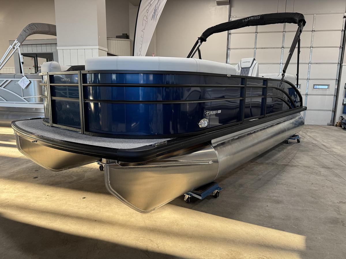 2026 Harris Cruiser 210 CWDH